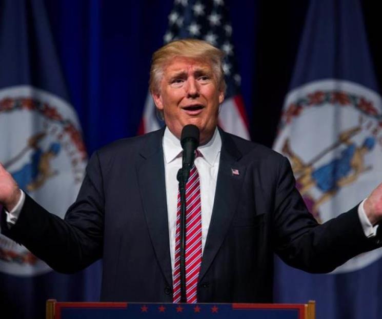 Revocarán licencia de Donald Trump para portar un arma