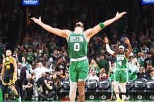 Abren Celtics final con facilidad