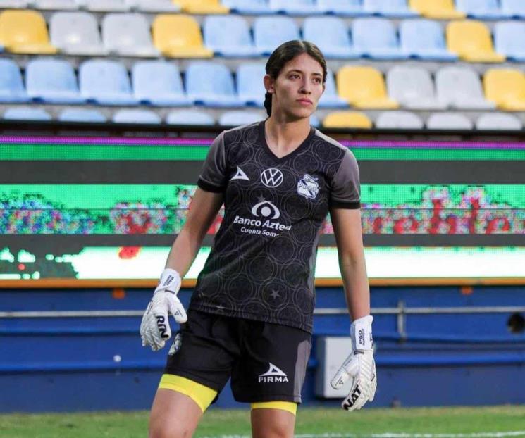 Rayadas se refuerza con nueva portera