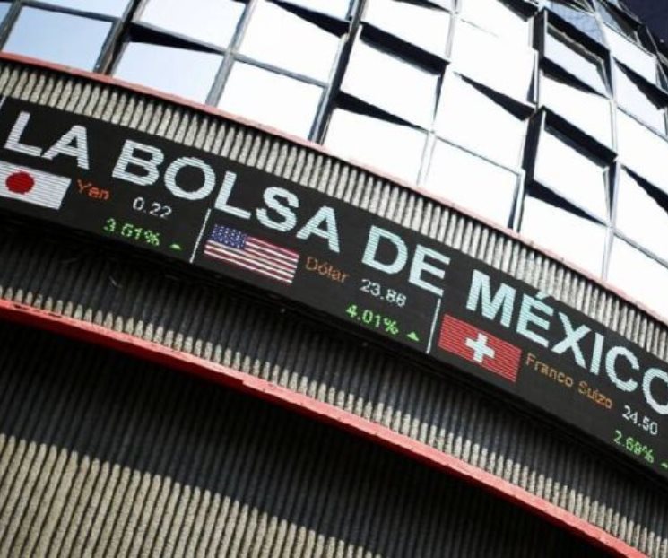 Bolsa Mexicana de Valores se recupera tras elecciones Bolsa Mexicana de Valores se recupera tras elecciones