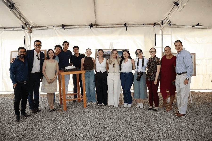 Arquitectura social: estudiantes Tec diseñan iglesia