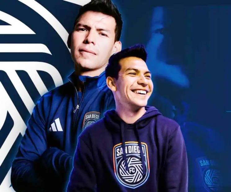Oficial, Hirving se va al San Diego