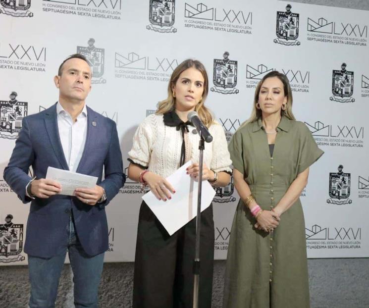 Piden PRI y PAN reactivar juicio político contra Samuel