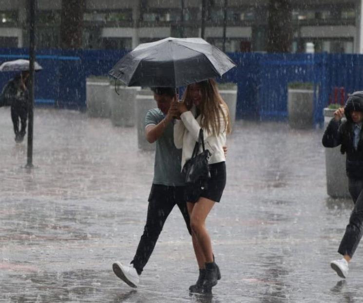 Pronostican lluvias y chubascos en gran parte de territorio mexicano