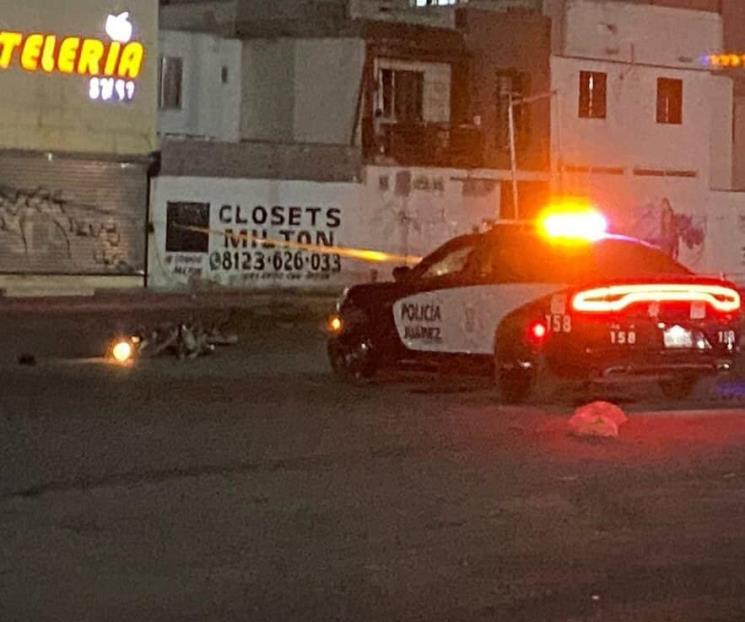 Balean a hermanos en Juárez