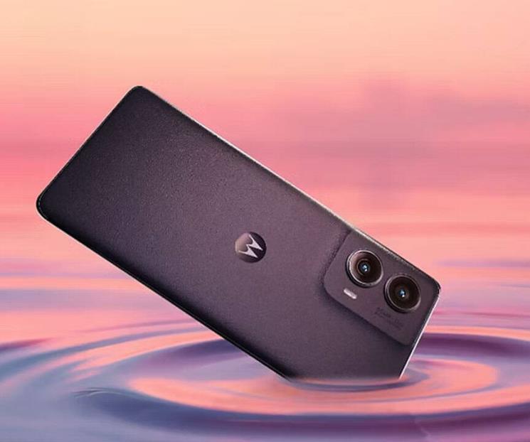 Motorola presenta el Moto Edge 2024 para la gama media premium