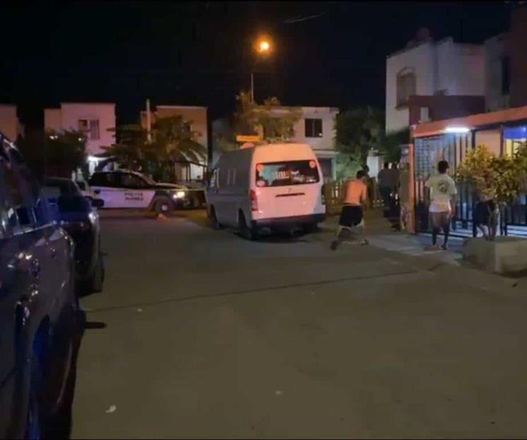 Atacan vivienda en Juárez