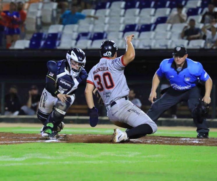 Se escapa otra barrida a Sultanes