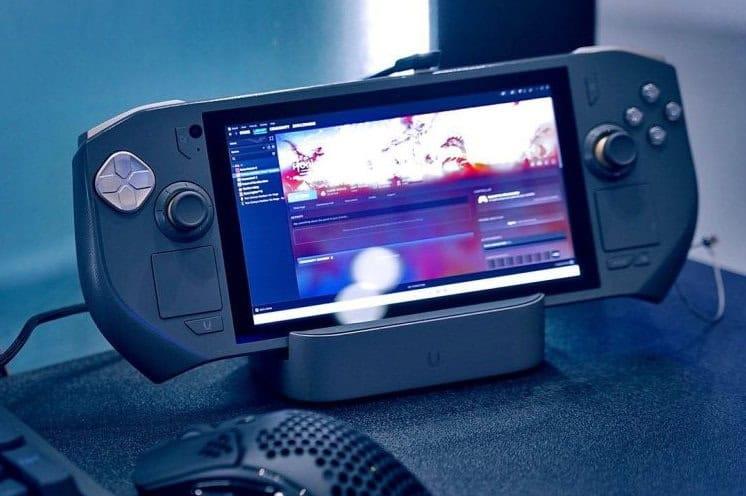 Primer vistazo a la nueva consola portátil, ZOTAC GAMING ZONE Primer vistazo a la nueva consola portátil, ZOTAC GAMING ZONE