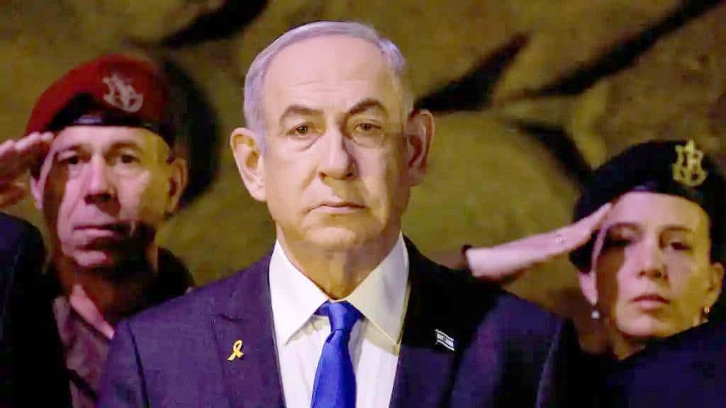 Se dirigirá Benjamin Netanyahu  al Congreso de Estados Unidos