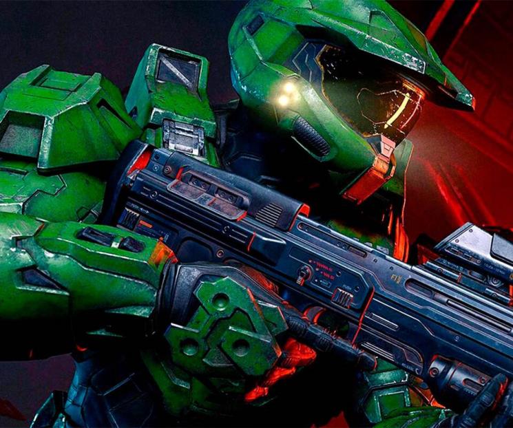 Microsoft está desarrollando una remasterización del primer Halo
