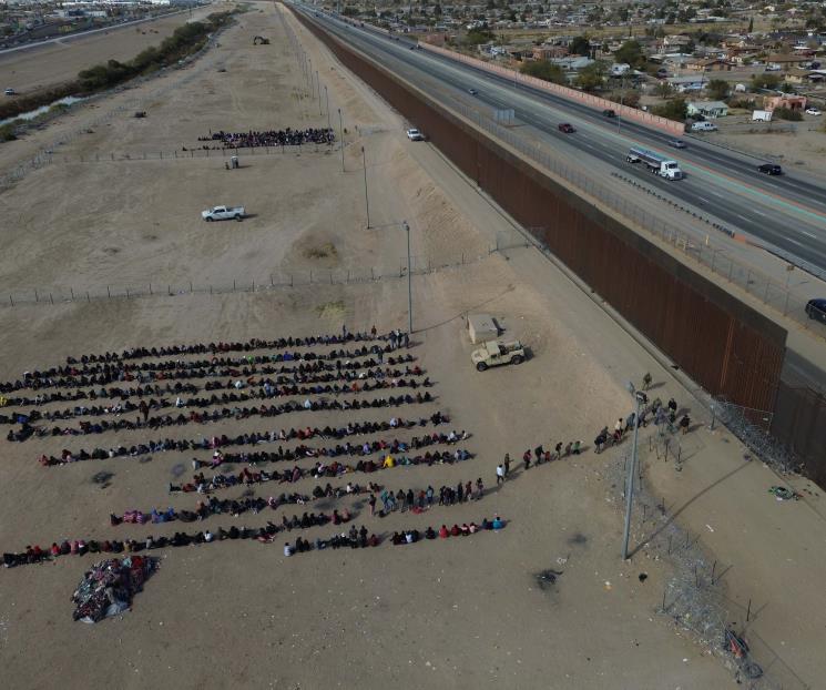 Rechaza AMLO endurecer políticas migratorias