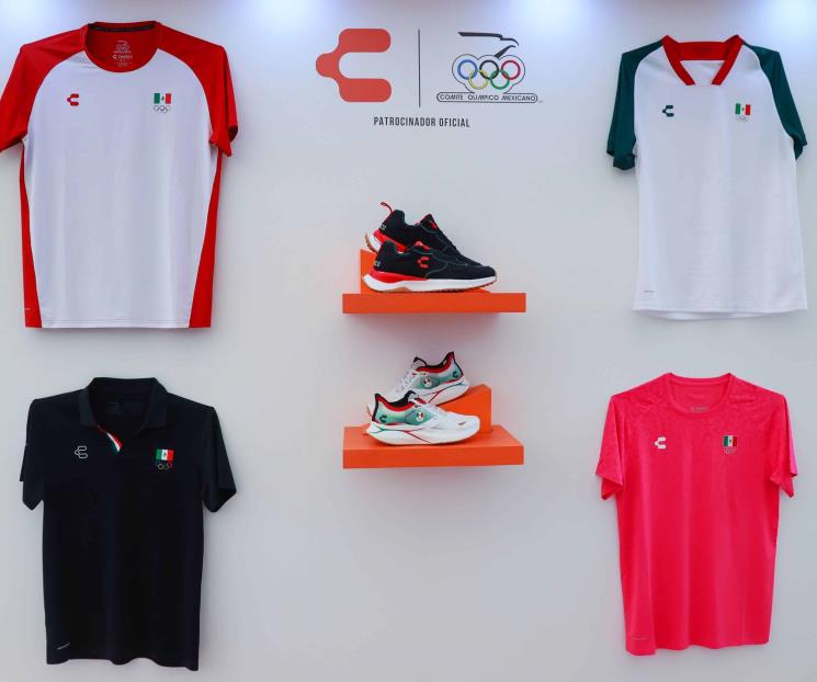 Presumen uniformes para París 2024