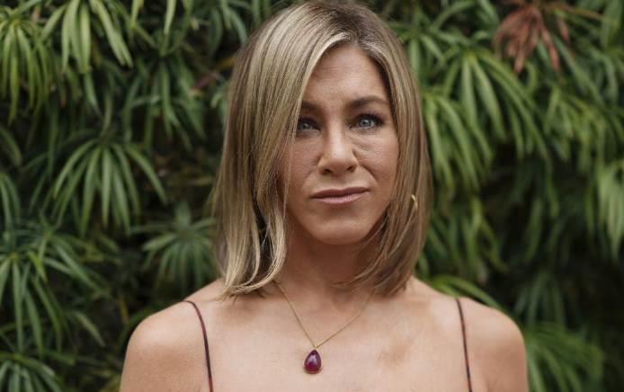 ¿Qué le pasó al rostro de Jennifer Aniston?