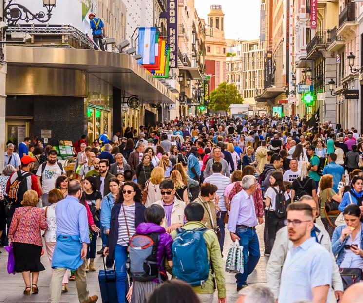 Europa envejece e intenta subir fertilidad Europa envejece e intenta subir fertilidad