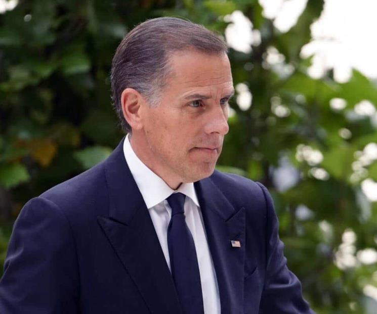 Comparece en juicio viuda de Beau Biden Comparece en juicio viuda de Beau Biden