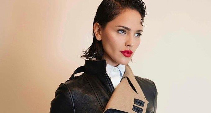 Sorprende Eiza González con nuevo novio