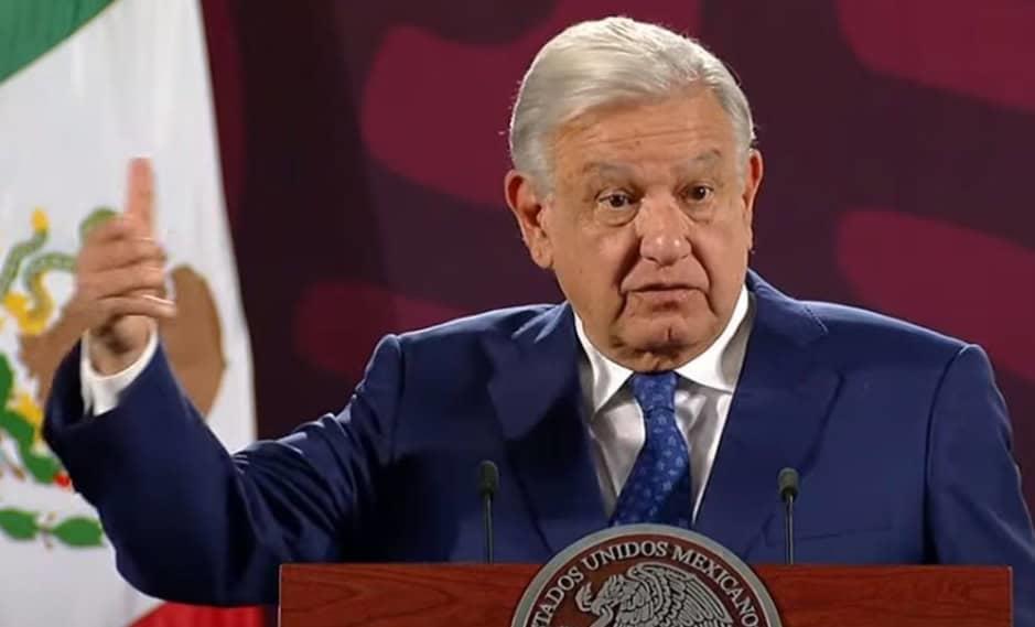 Tras elecciones, AMLO anuncia que se informará sobre obras