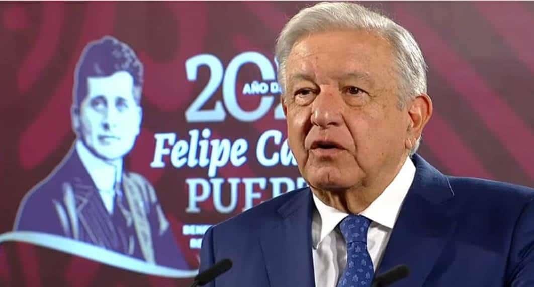 AMLO dice que reforma al Poder Judicial provocó agitación
