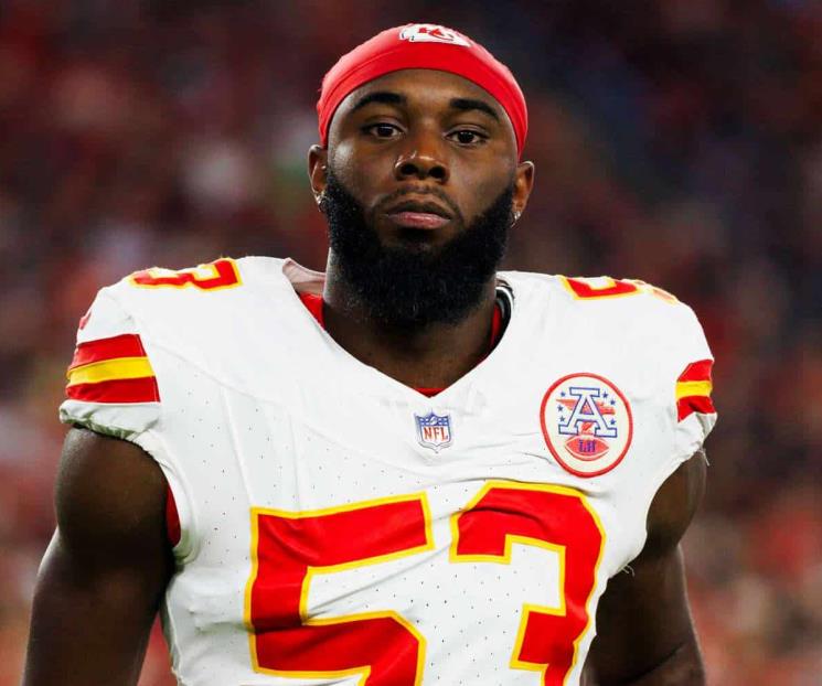 BJ Thompson, estable tras paro cardiaco