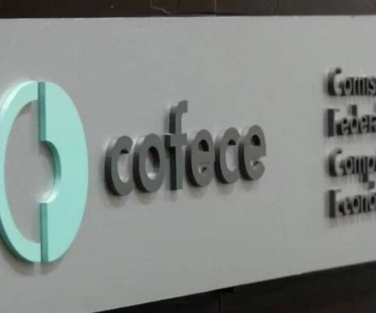 Cofece analiza posible colusión en 150 mil licitaciones de tamiz
