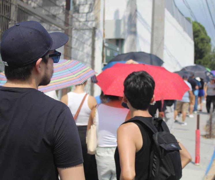 Van 90 muertes relacionadas con el calor en México Van 90 muertes relacionadas con el calor en México