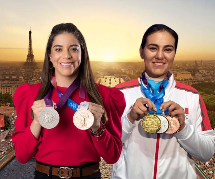 México irá a París 2024 con poca representación