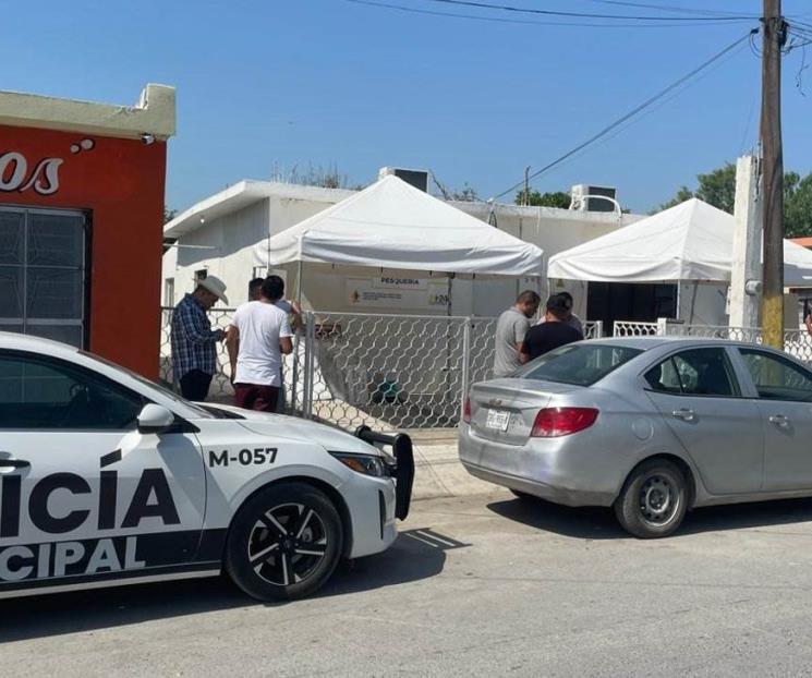 Asegura CME de Pesquería que no hubo robo de material electoral
