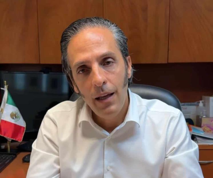 Regresa Marco González a su puesto en el gobierno estatal
