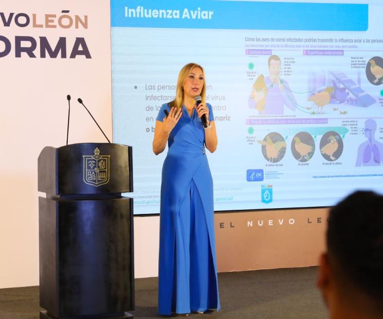 Llama Estado a vacunarse contra sarampión