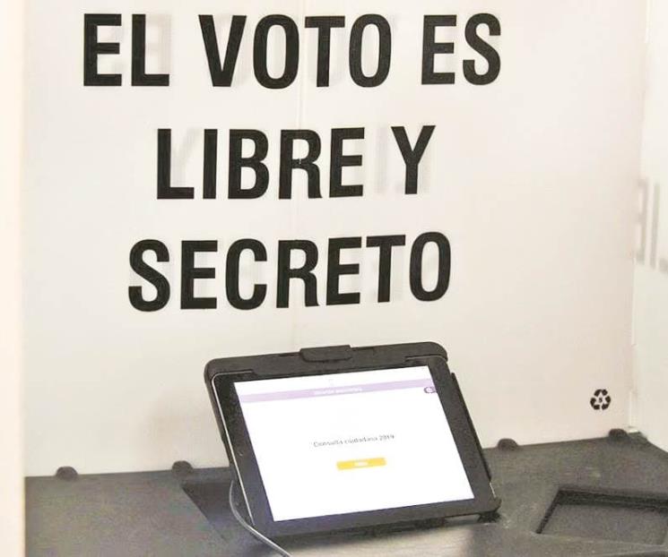 Resguardará Tribunal votos del extranjero