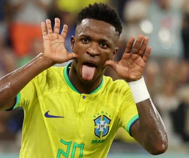 ...¡Y Brasil va con todo!