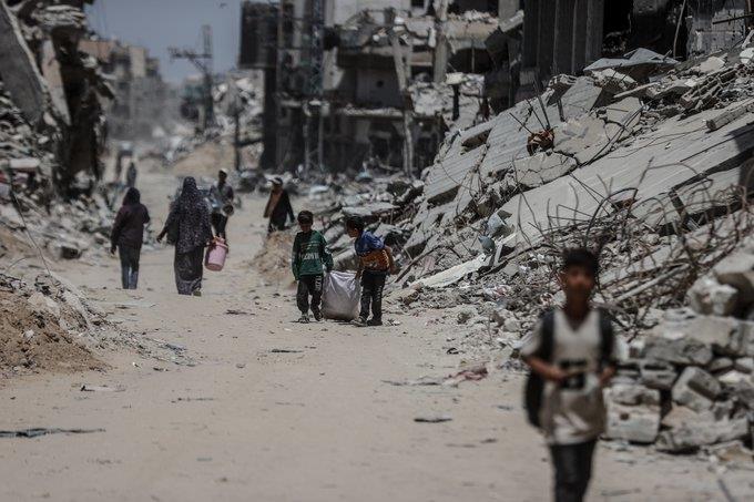 Entra Israel a lista negra de la ONU por violar derechos de niñez