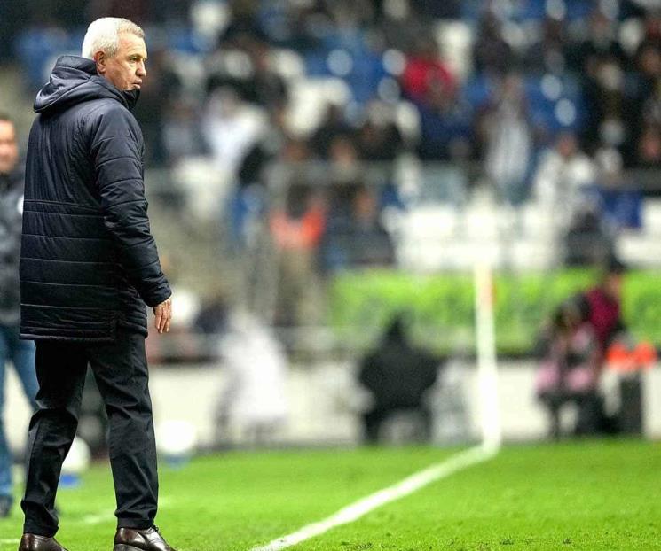 Y Aguirre acepta que podría volver