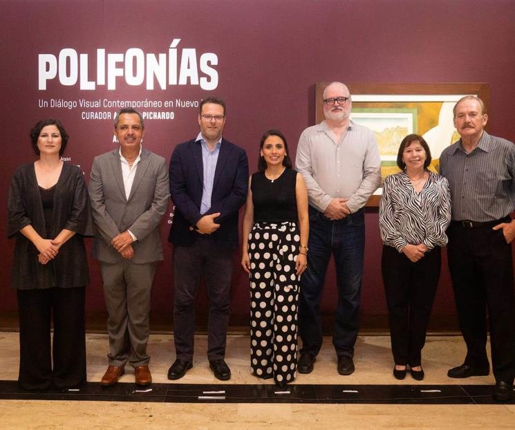 Abre sus puertas ‘Polifonías’ en Casa de la Cultura