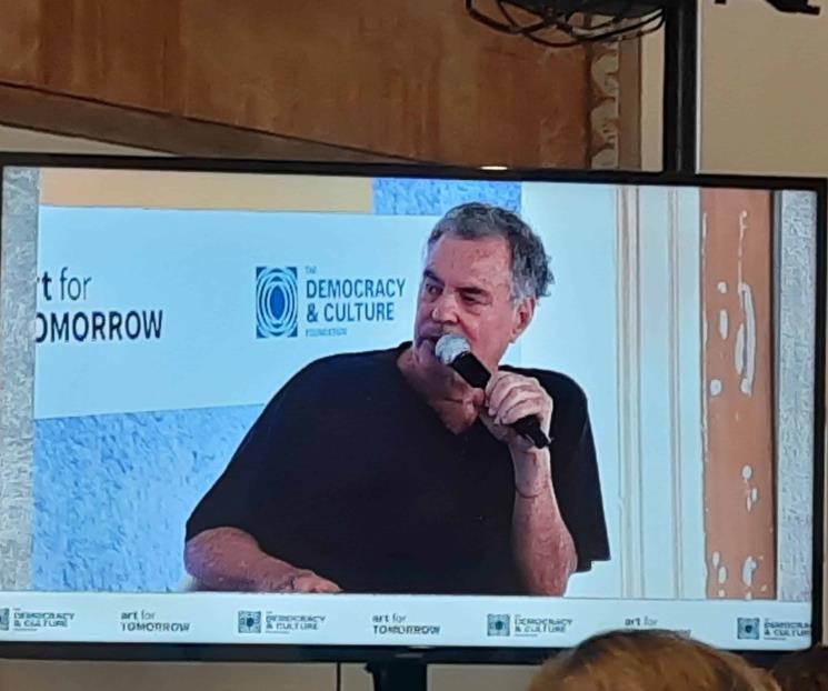 Reflexiones sobre el arte y la guerra, en la Bienal de Venecia