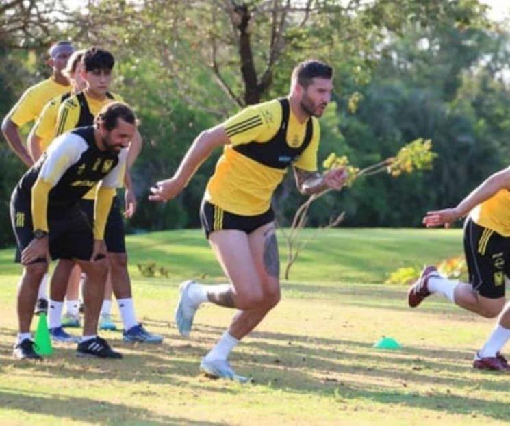 Recupera Tigres a cuatro jugadores para la pretemporada