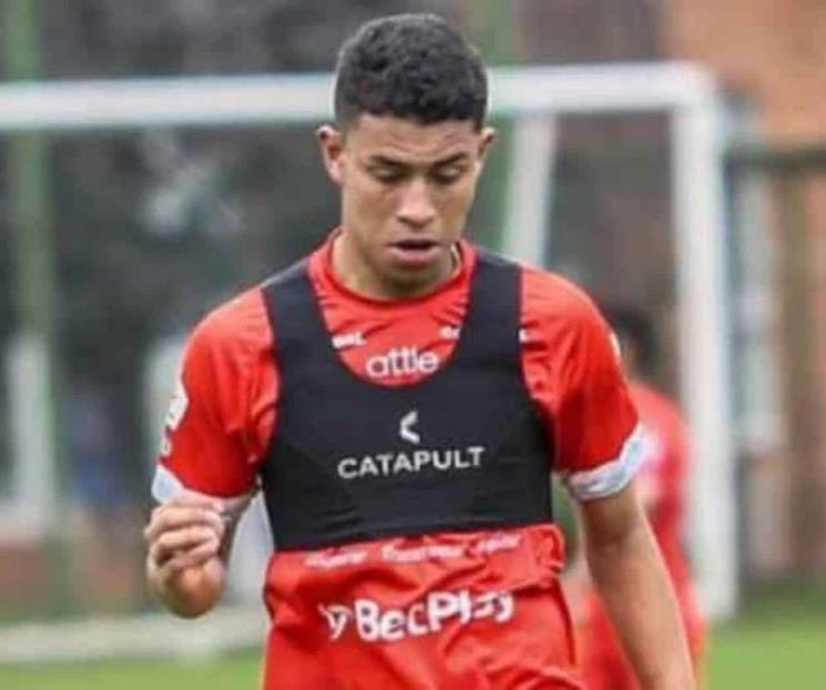 Agradecido de llegar al mejor equipo de México: Johan Rojas