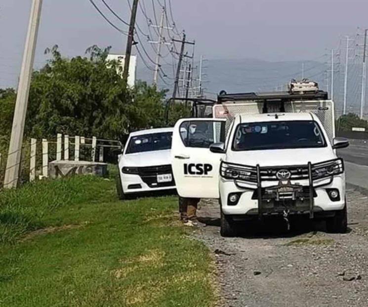 Hallan hombre sin vida con balazo en la cabeza sobre el Libramiento