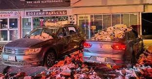 Sufren daños 18 municipios por las lluvias y vientos que azotaron NL