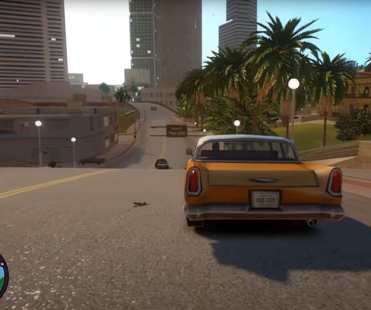 Requisitos de GTA Vice City Next Gen para PC