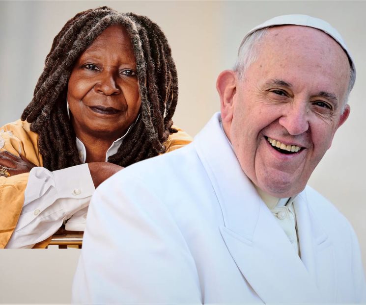 Tendrá el Papa una reunión con cómicos del mundo