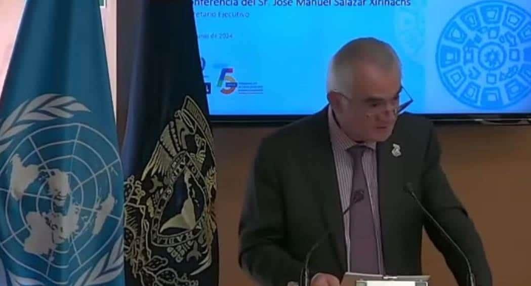 Latinoamérica requiere cambios para desarrollarse: Cepal