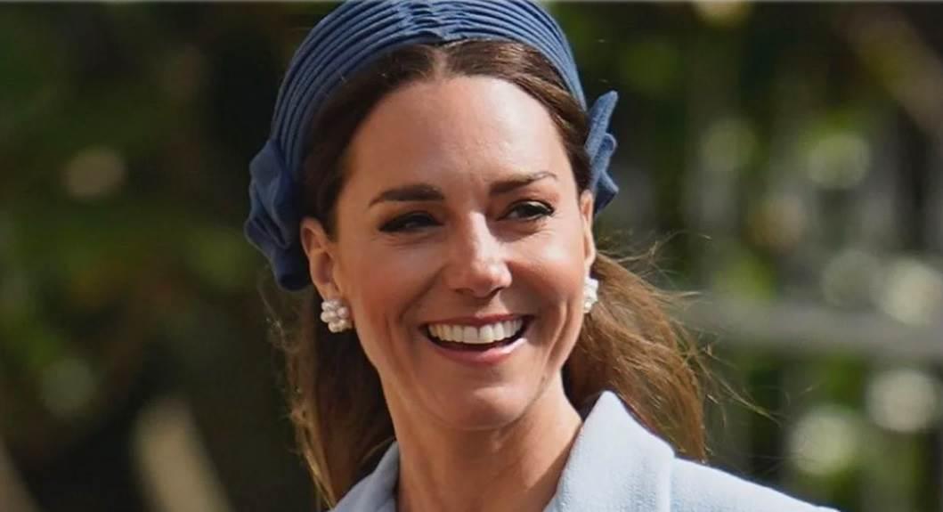 Espero volver muy pronto, dice Kate Middleton