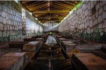 La leyenda de los lavaderos de Aculco