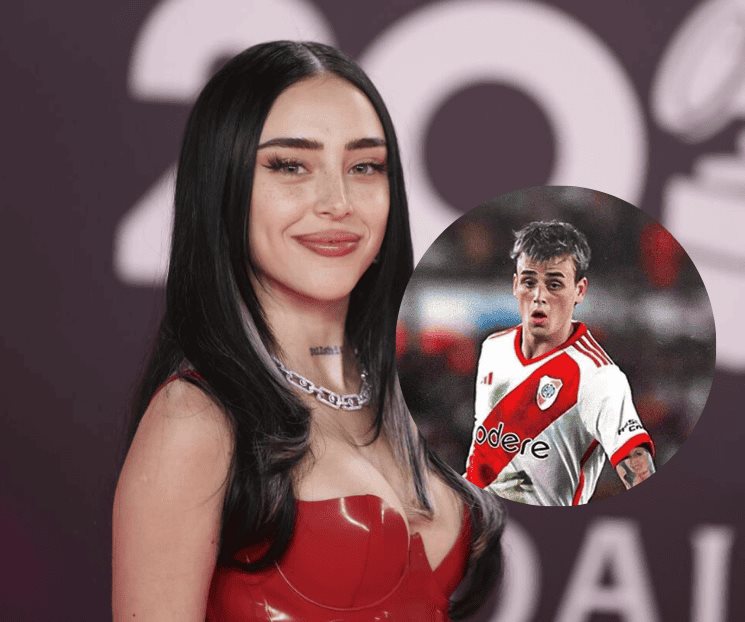 Aseguran que Nicki Nicole encontró el amor en futbolista