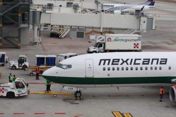 Adquirirá Mexicana 20 aviones Embraer; pagará 750 mdp