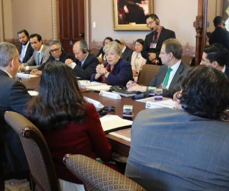 Busca SRE inversiones para el Corredor Interoceánico Busca SRE inversiones para el Corredor Interoceánico