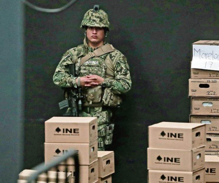 Resguardará Tribunal votos del extranjero