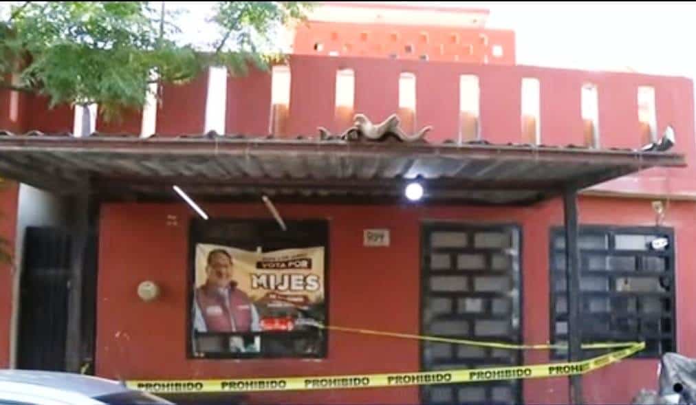 Un mecánico fue ejecutado esta madrugada, cuando llegaba a su domicilio en calles del sector la Alianza, en el municipio de Escobedo.